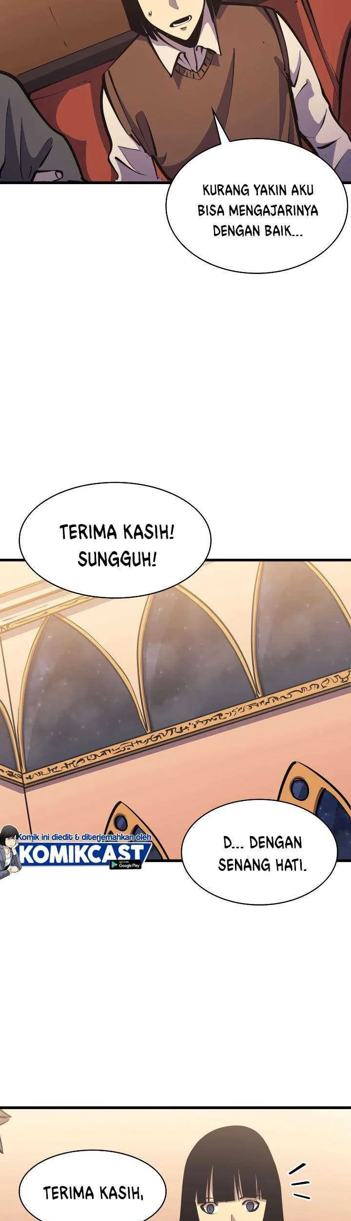 Max Level Returner Chapter 72 - halaman 82