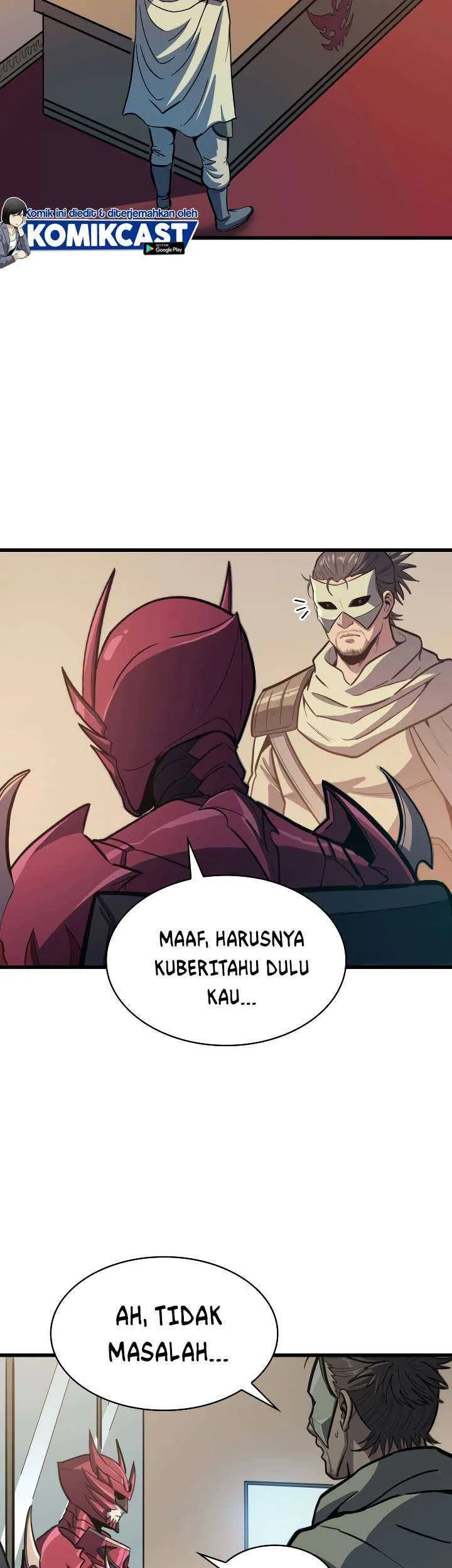 Max Level Returner Chapter 73 - halaman 22