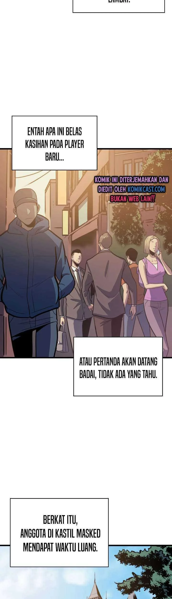 Max Level Returner Chapter 73 - halaman 4