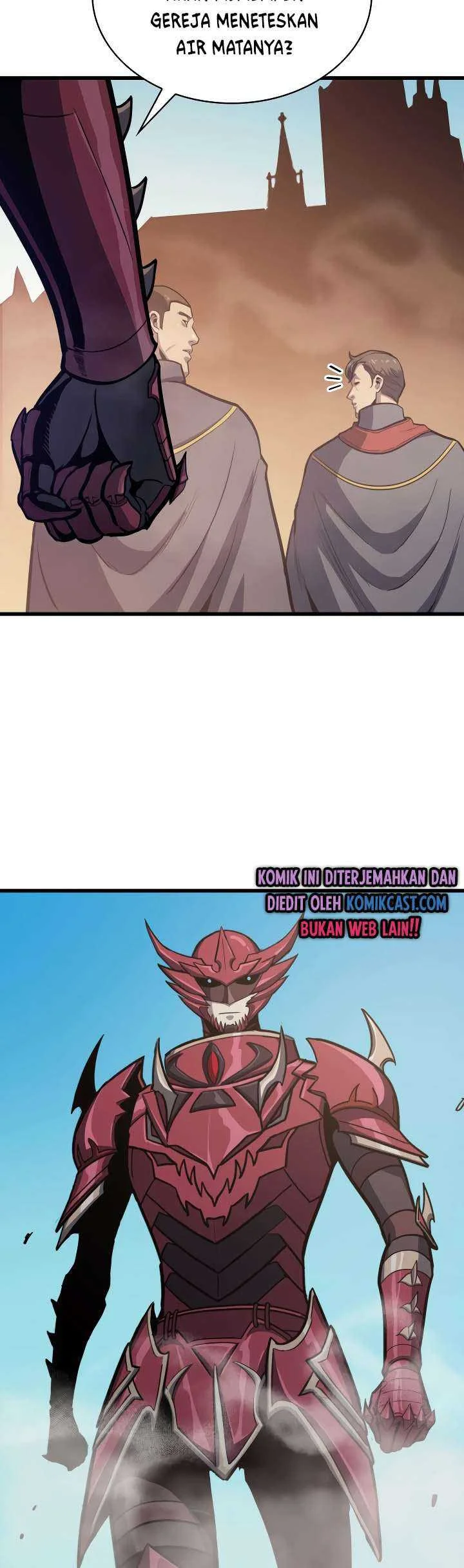 Max Level Returner Chapter 73 - halaman 47