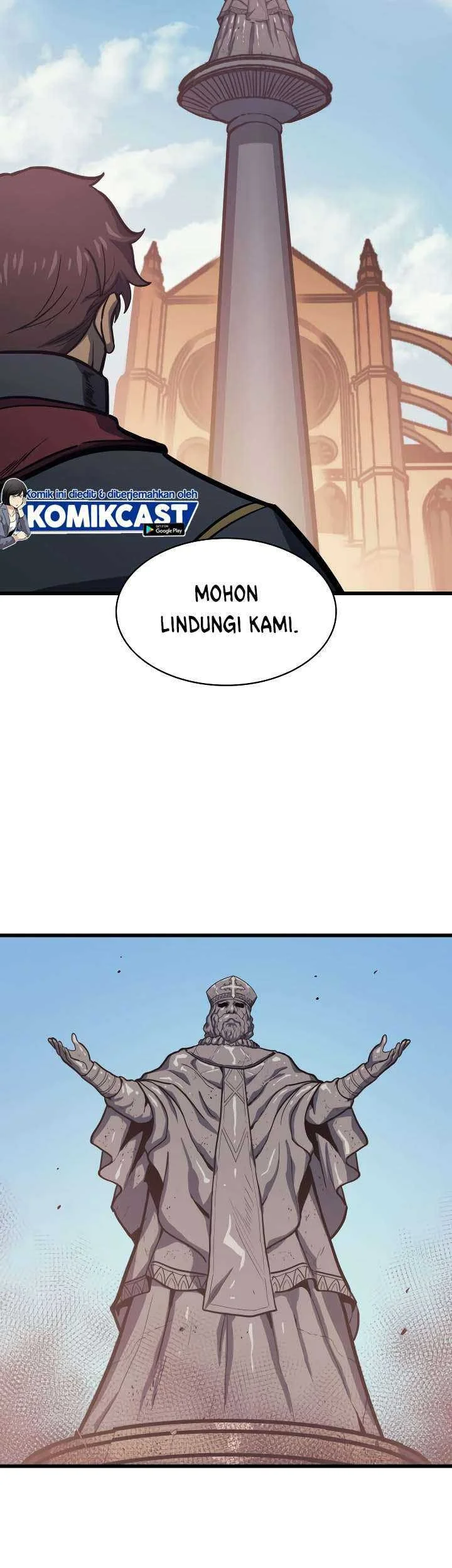 Max Level Returner Chapter 73 - halaman 56