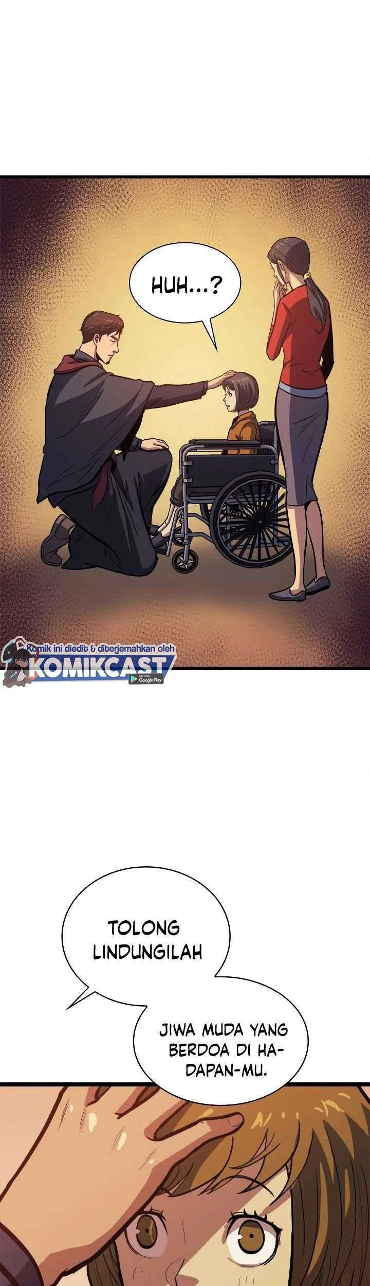 Max Level Returner Chapter 74 - halaman 11