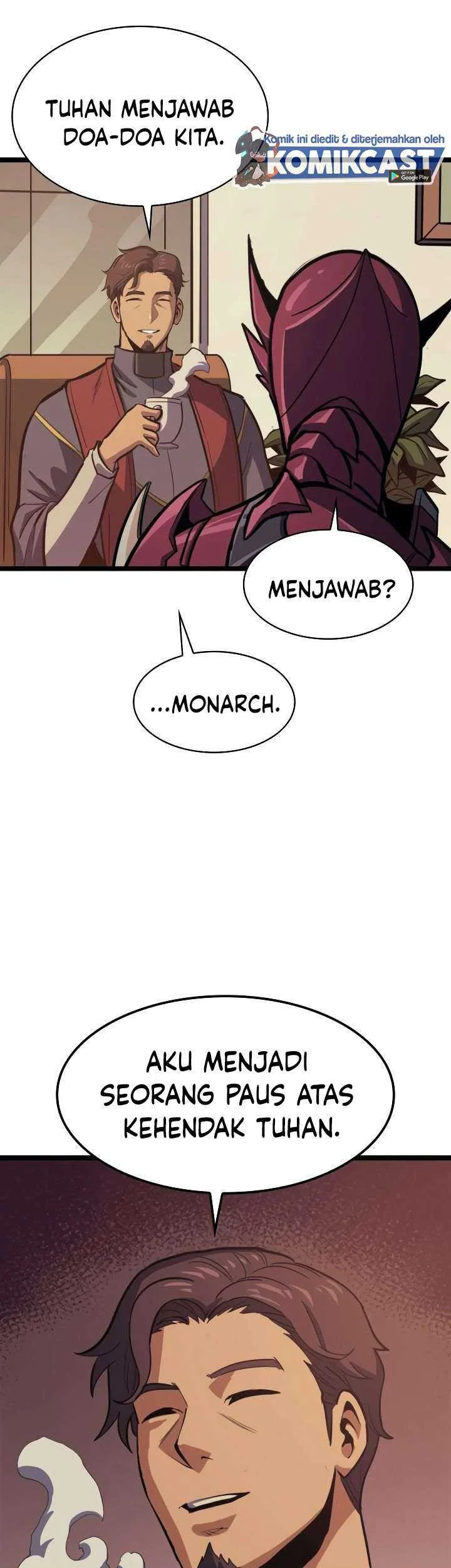 Max Level Returner Chapter 74 - halaman 20