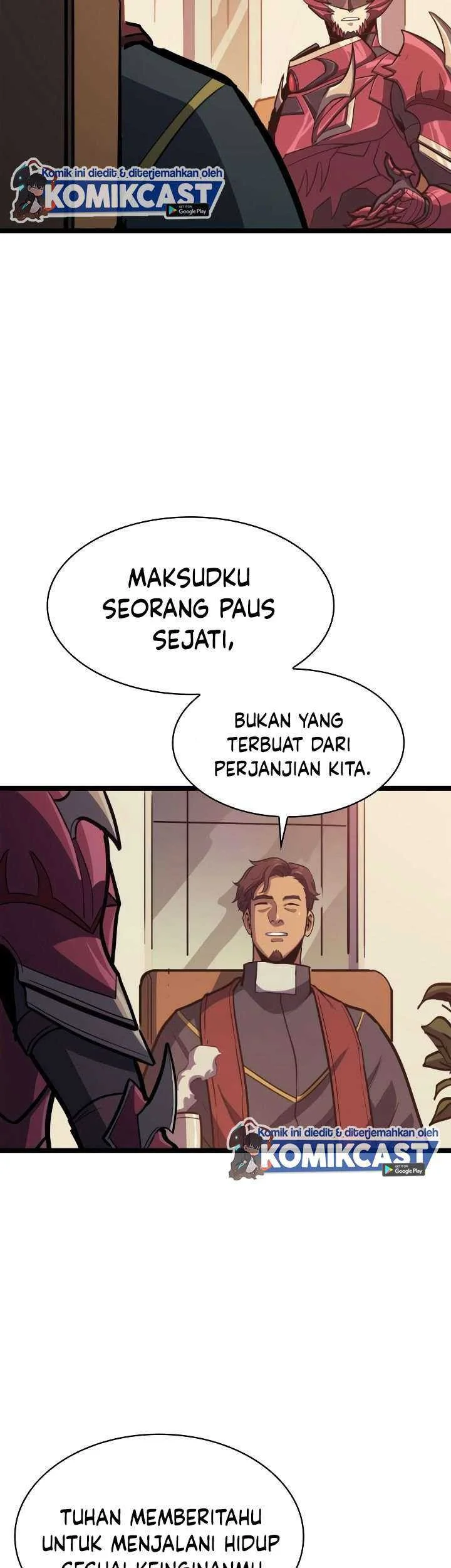 Max Level Returner Chapter 74 - halaman 22