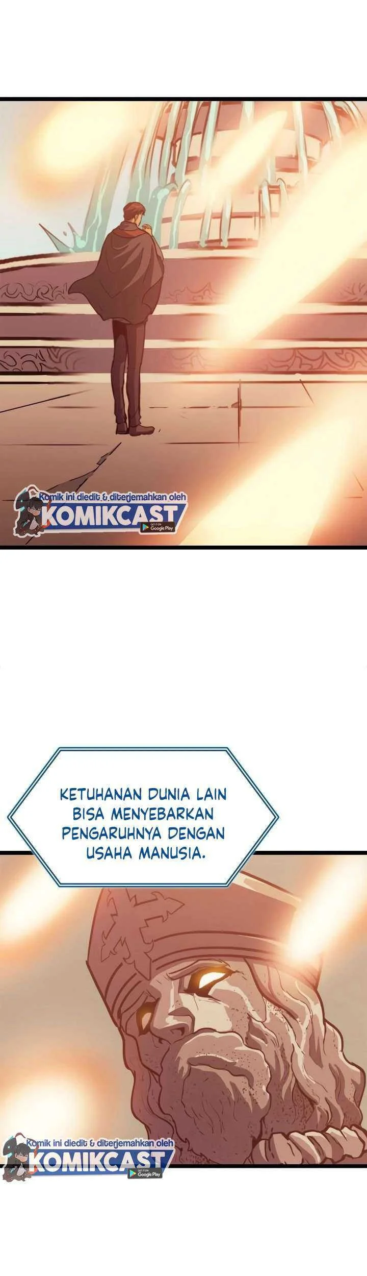 Max Level Returner Chapter 74 - halaman 24