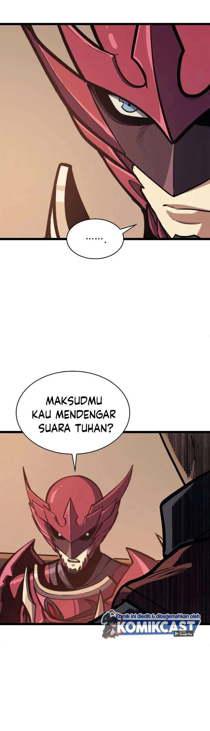Max Level Returner Chapter 74 - halaman 26