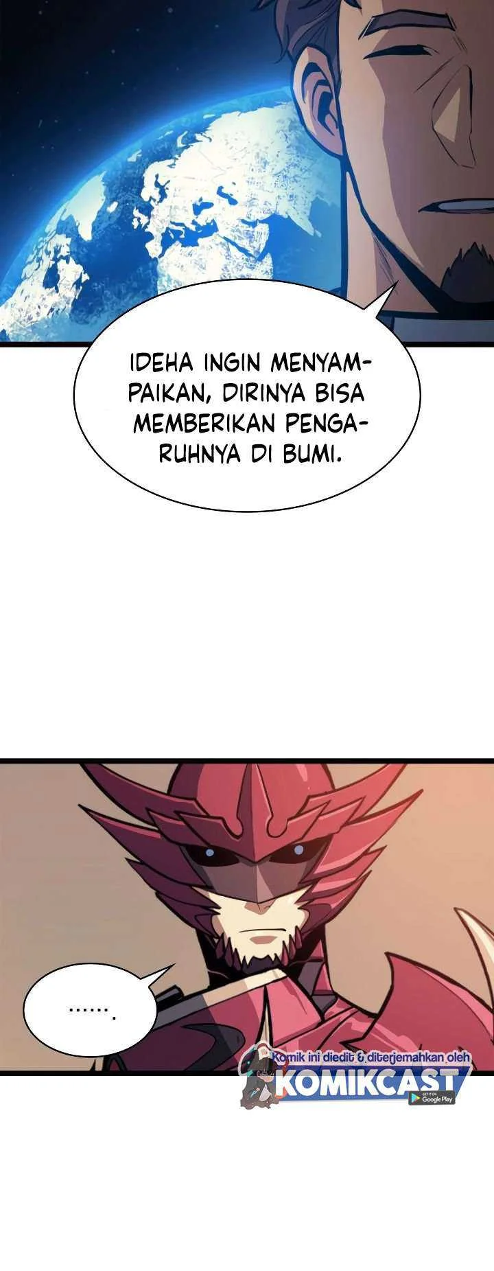 Max Level Returner Chapter 74 - halaman 28