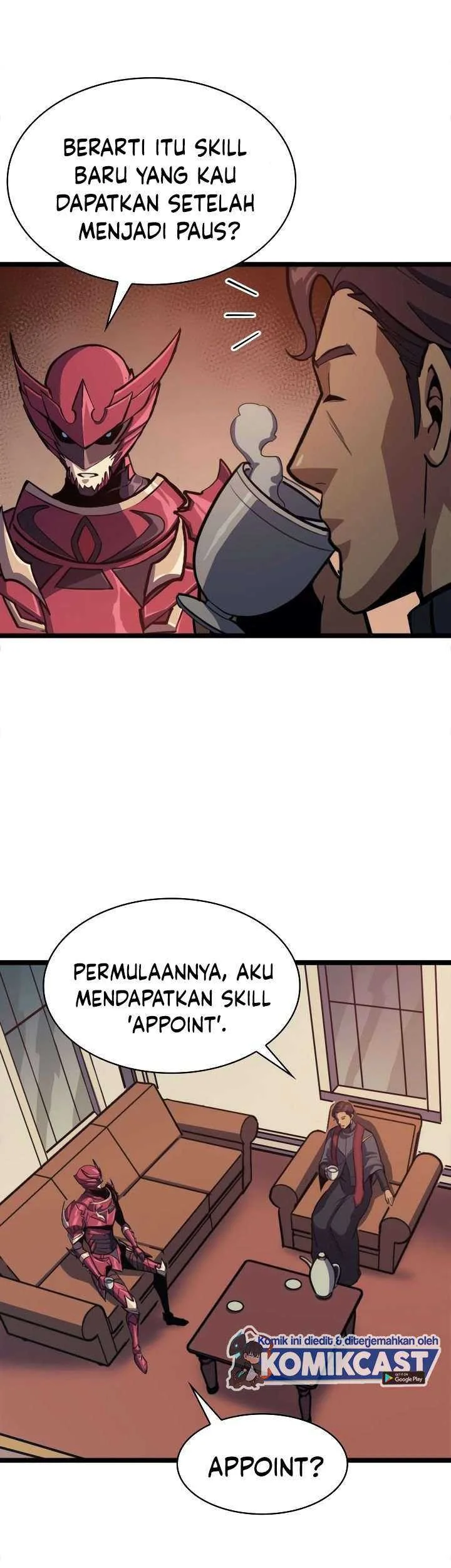 Max Level Returner Chapter 74 - halaman 29