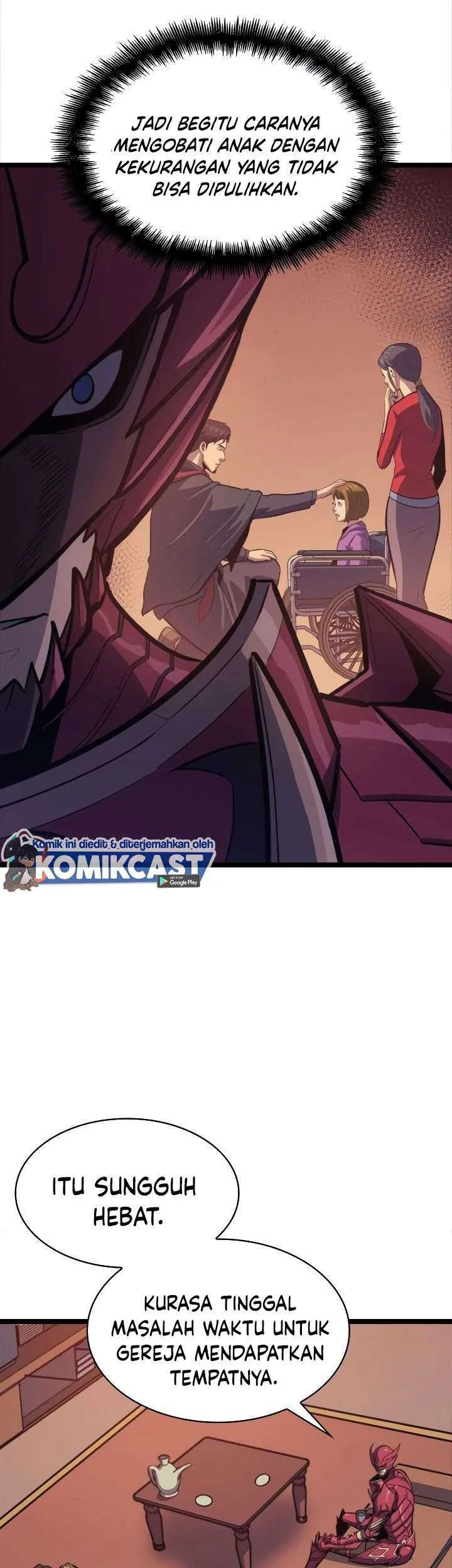 Max Level Returner Chapter 74 - halaman 33
