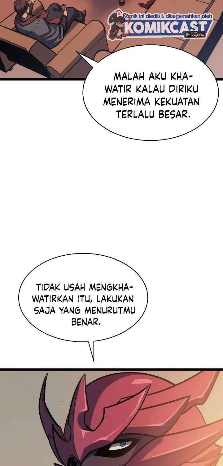Max Level Returner Chapter 74 - halaman 34
