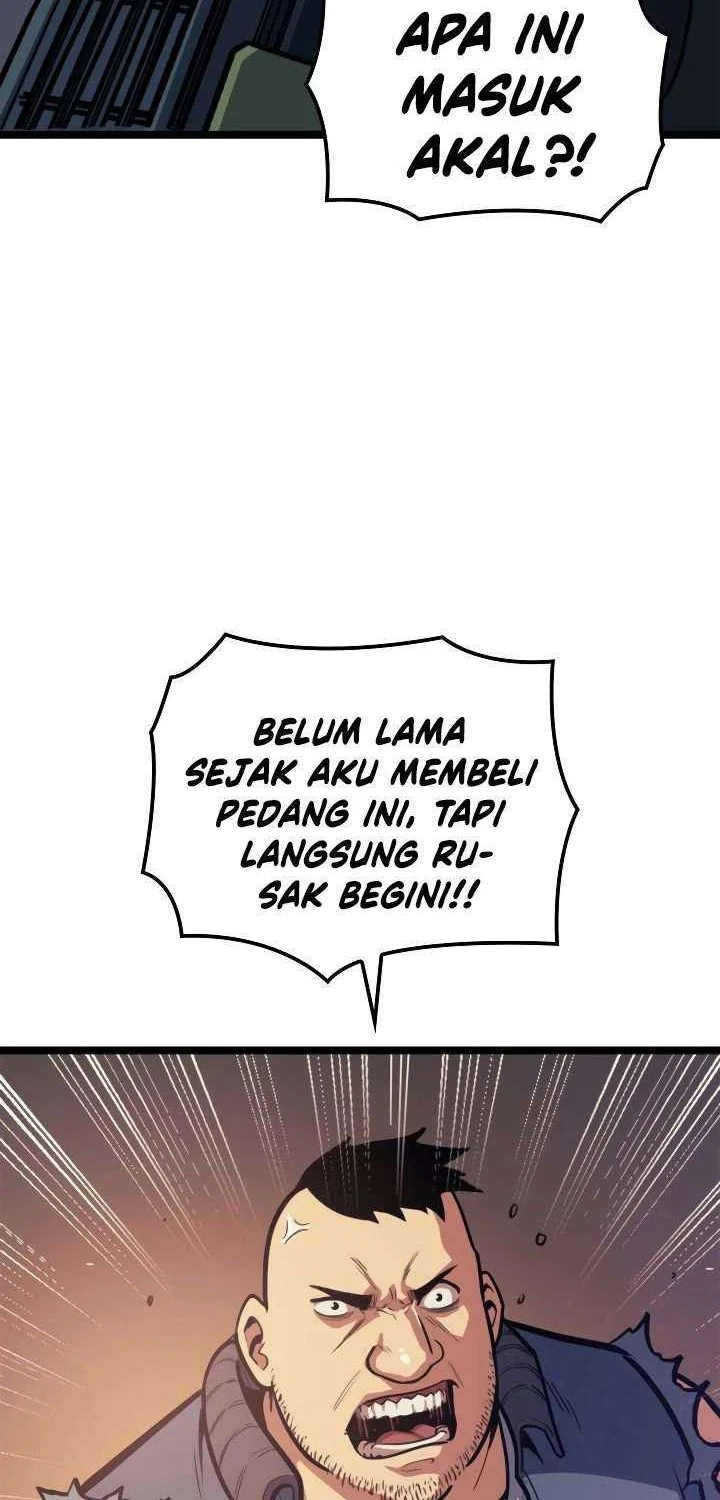 Max Level Returner Chapter 74 - halaman 48