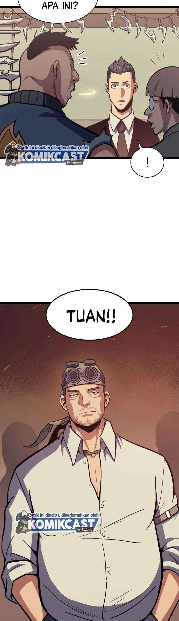 Max Level Returner Chapter 74 - halaman 53