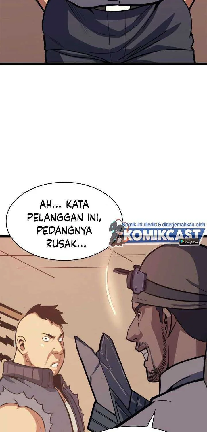 Max Level Returner Chapter 74 - halaman 54