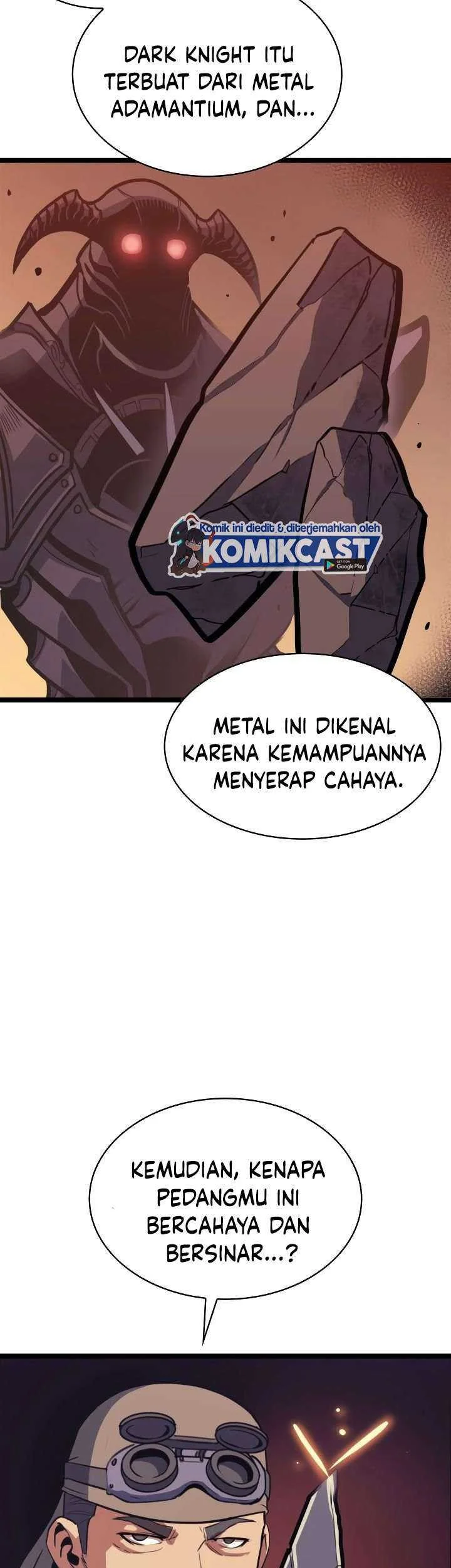 Max Level Returner Chapter 74 - halaman 58