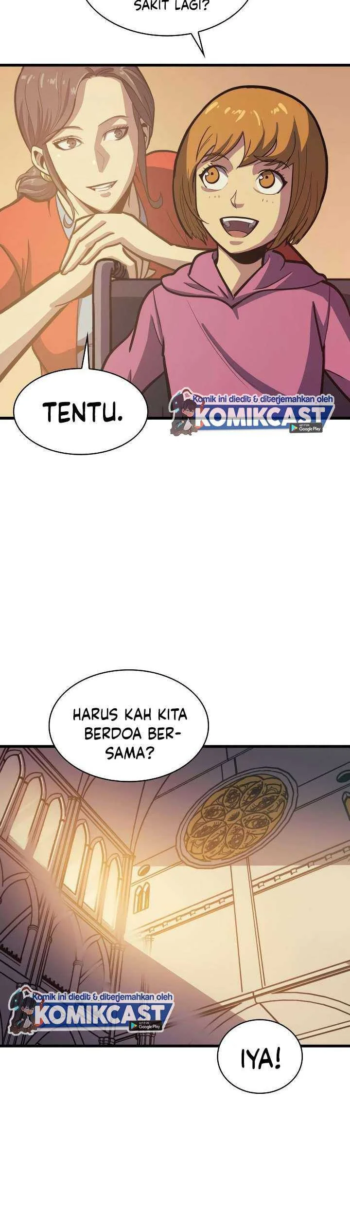 Max Level Returner Chapter 74 - halaman 6