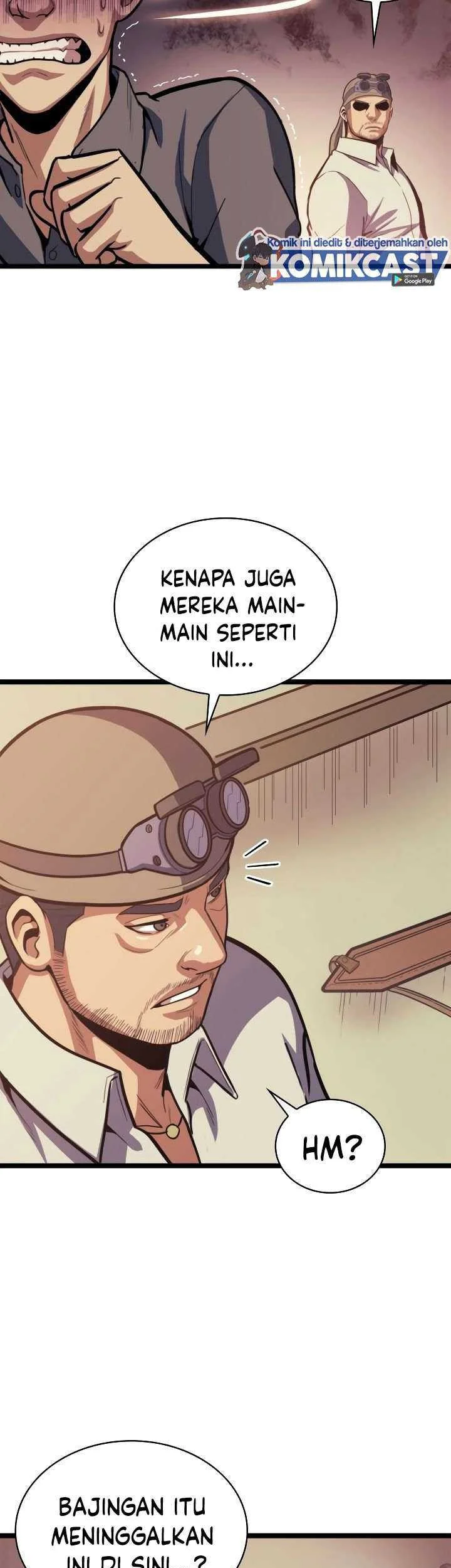 Max Level Returner Chapter 74 - halaman 63