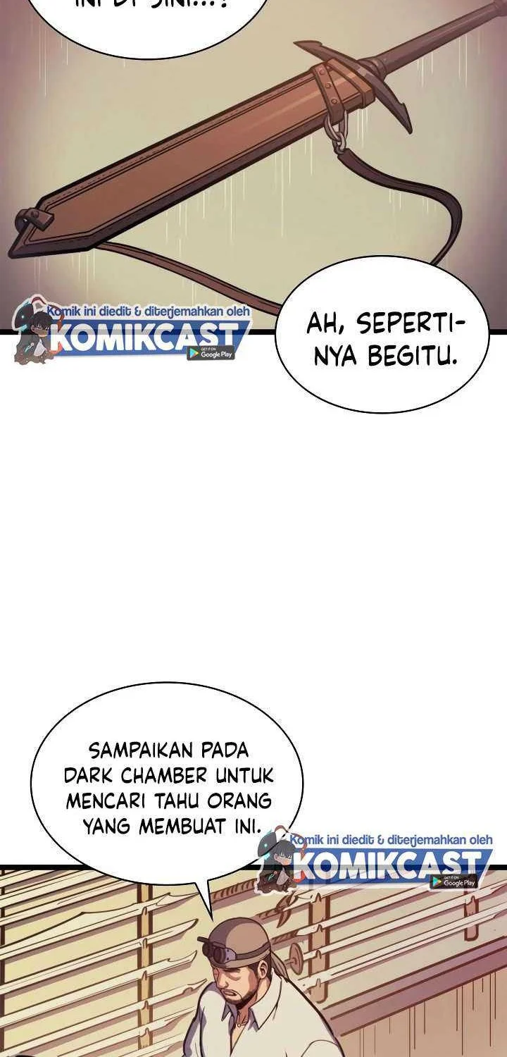 Max Level Returner Chapter 74 - halaman 64
