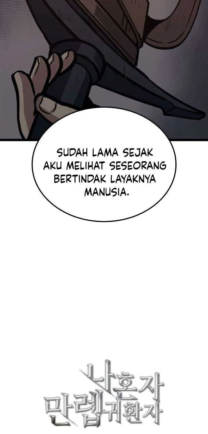 Max Level Returner Chapter 74 - halaman 68