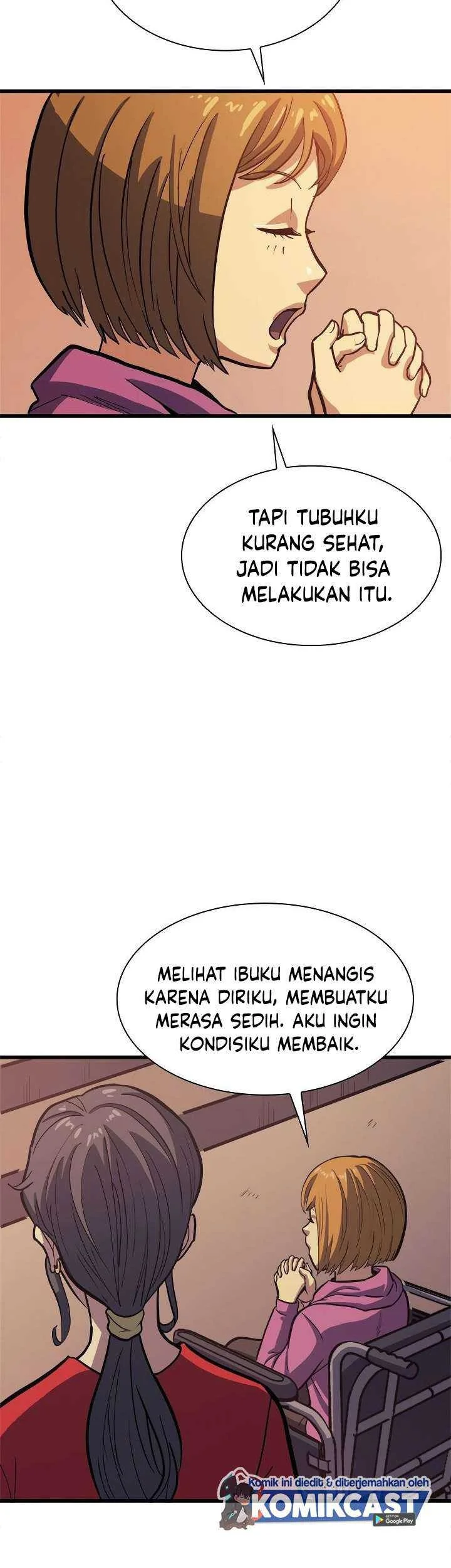Max Level Returner Chapter 74 - halaman 8
