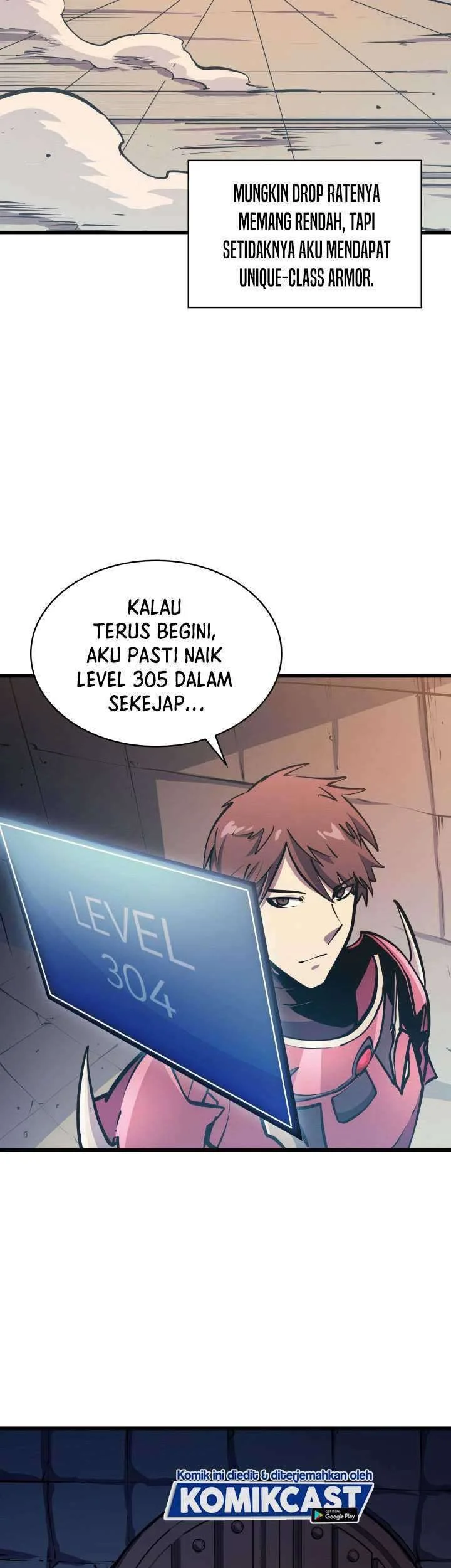 Max Level Returner Chapter 75 - halaman 12