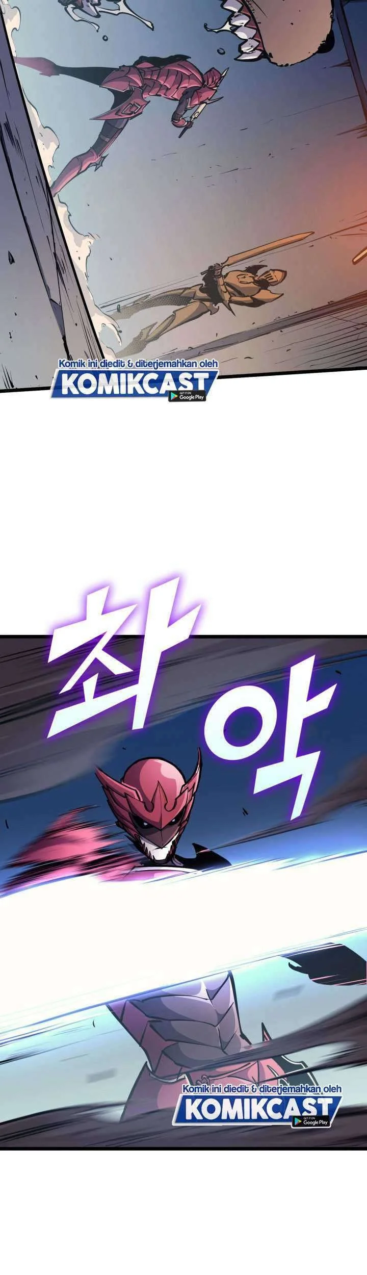 Max Level Returner Chapter 75 - halaman 46