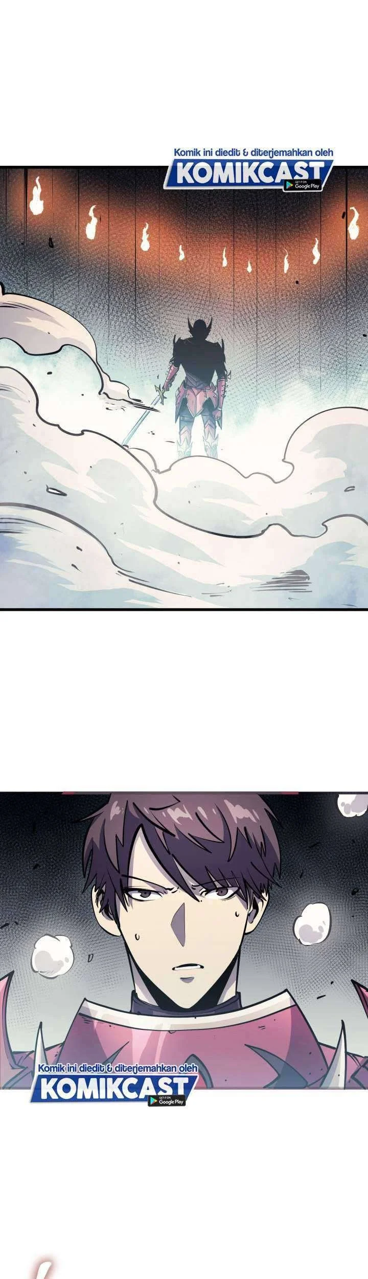 Max Level Returner Chapter 75 - halaman 8