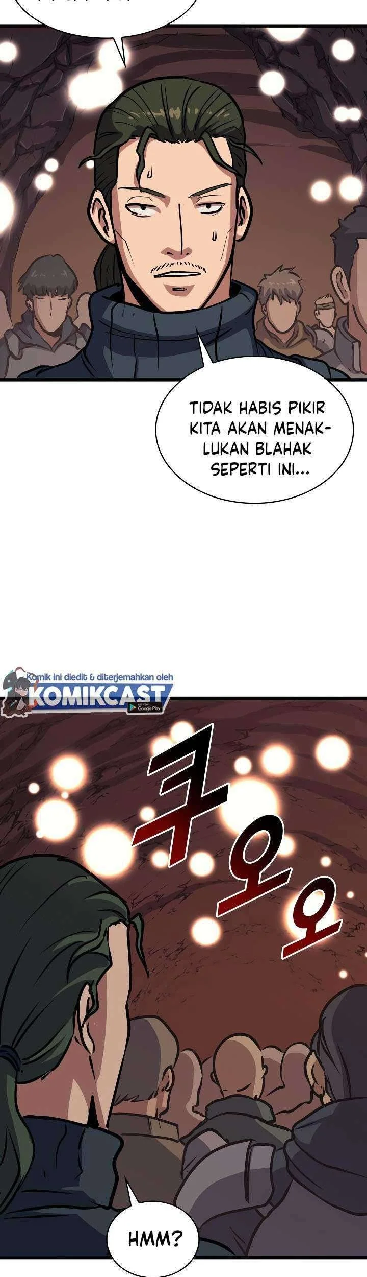 Max Level Returner Chapter 78 - halaman 28
