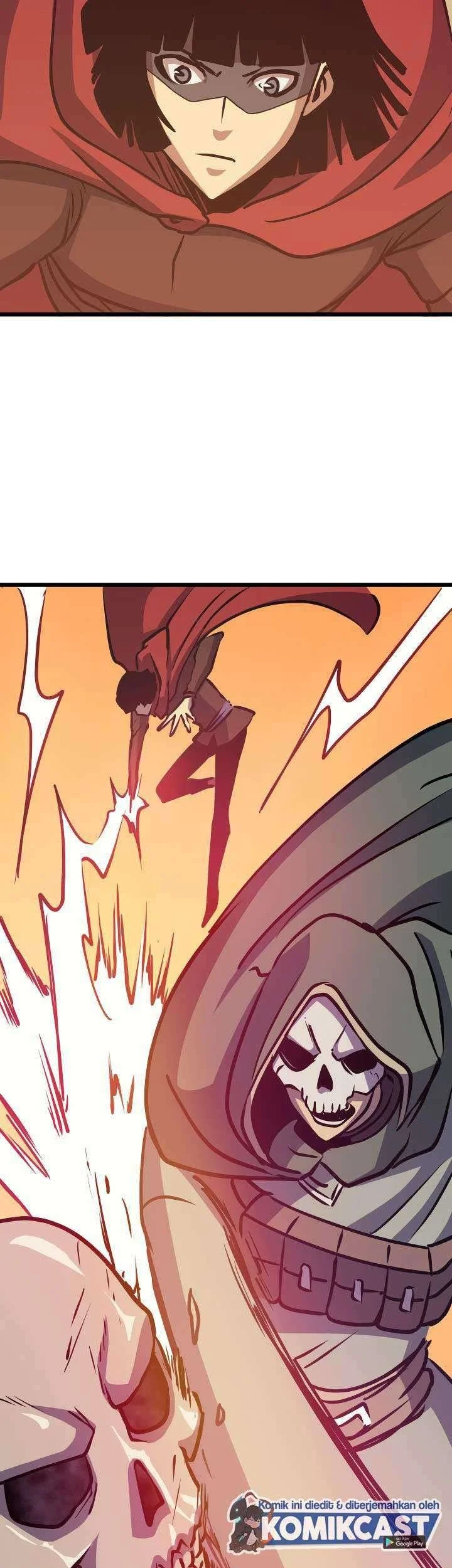 Max Level Returner Chapter 78 - halaman 40