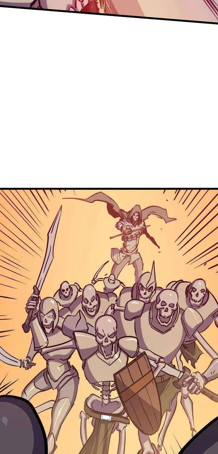 Max Level Returner Chapter 78 - halaman 41