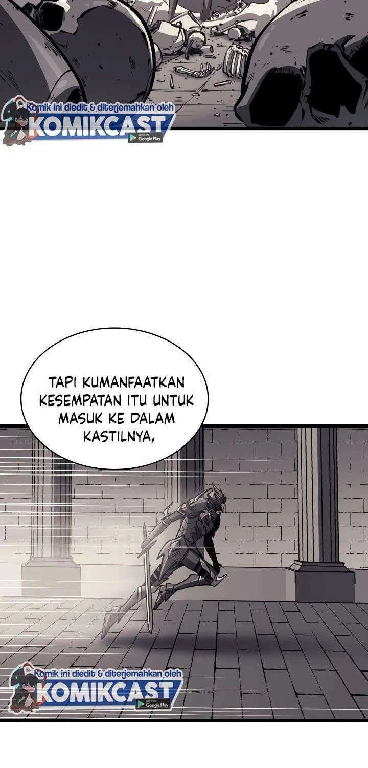 Max Level Returner Chapter 78 - halaman 57