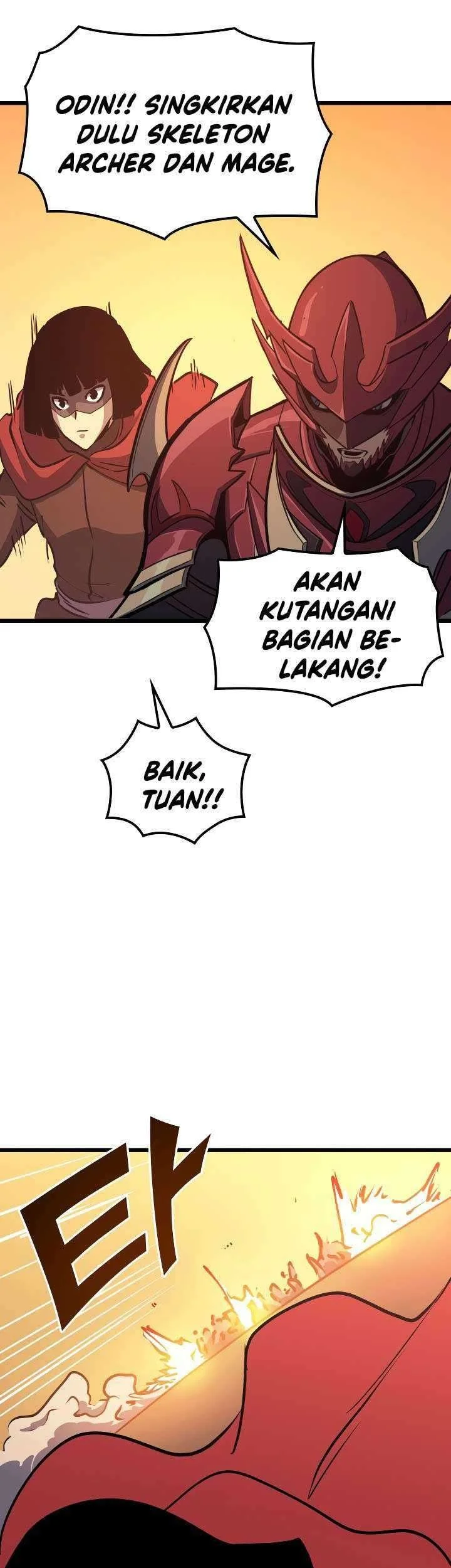 Max Level Returner Chapter 78 - halaman 62