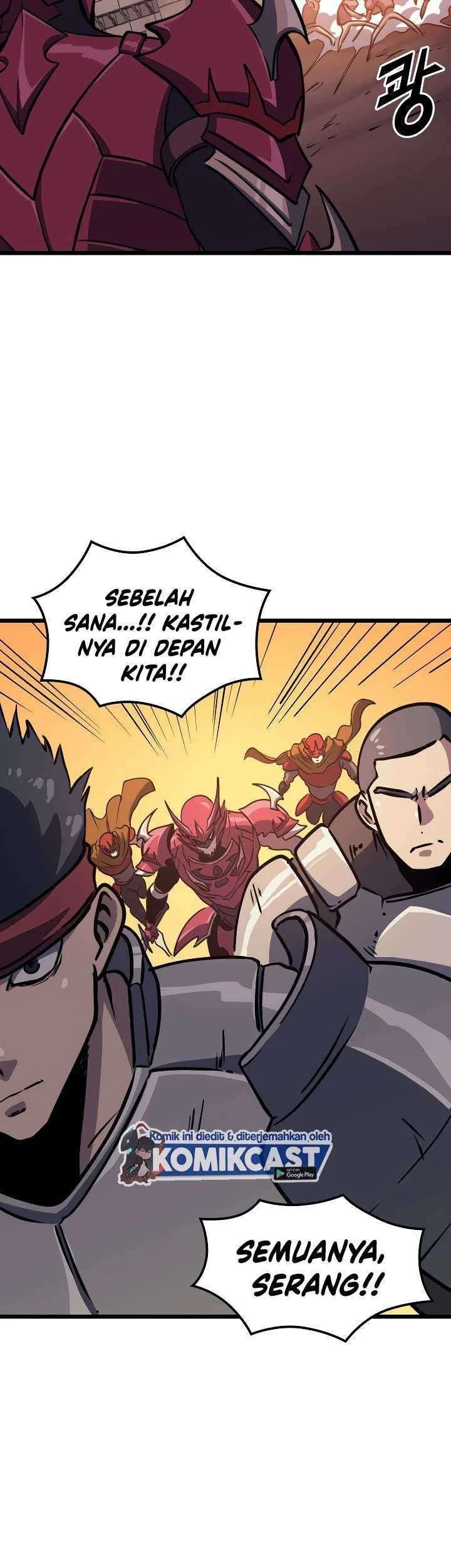 Max Level Returner Chapter 78 - halaman 66