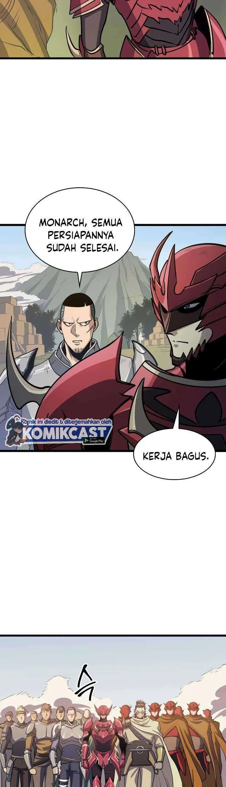 Max Level Returner Chapter 78 - halaman 8