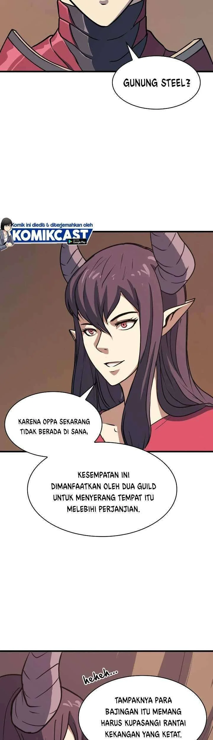 Max Level Returner Chapter 79 - halaman 11