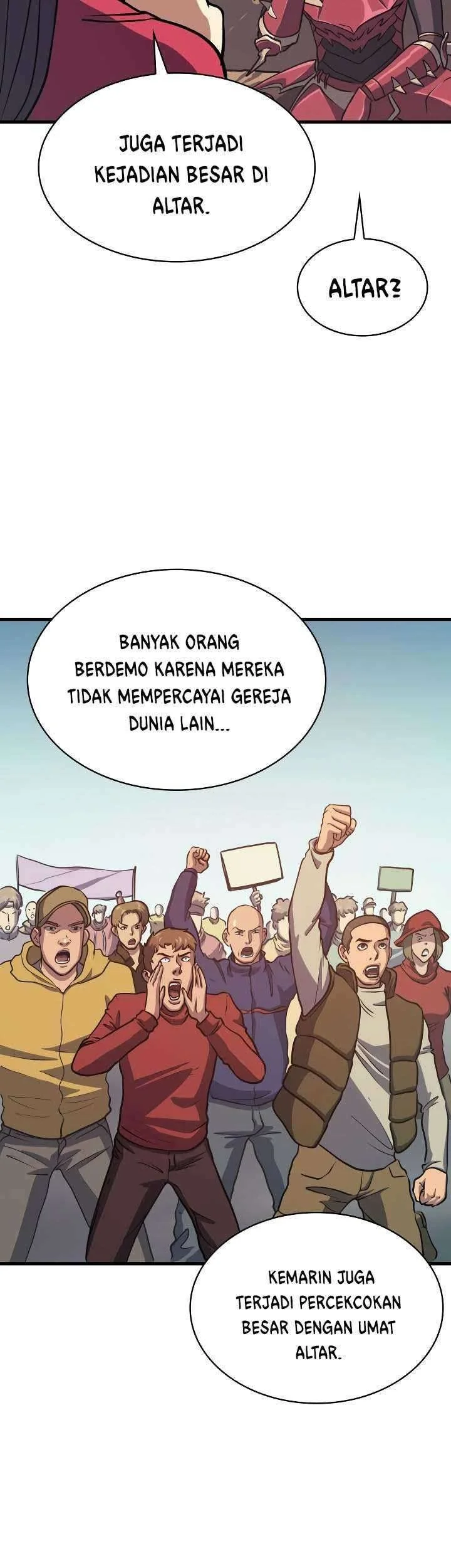 Max Level Returner Chapter 79 - halaman 13