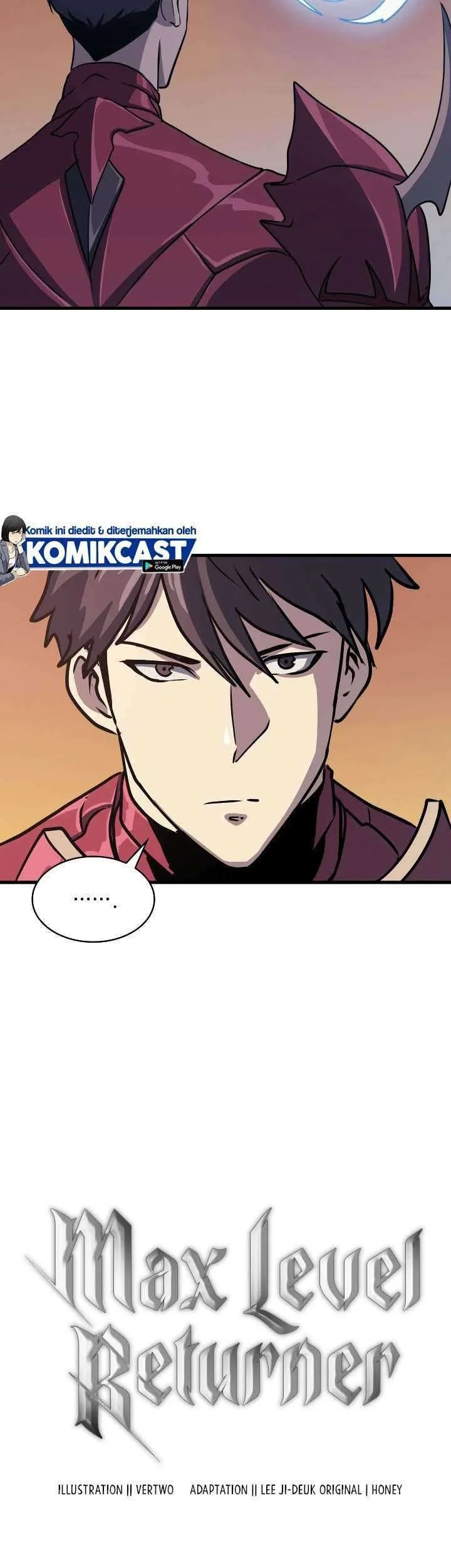 Max Level Returner Chapter 79 - halaman 17