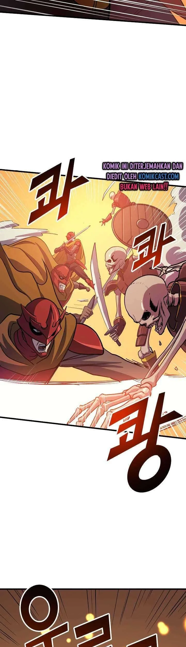 Max Level Returner Chapter 79 - halaman 22