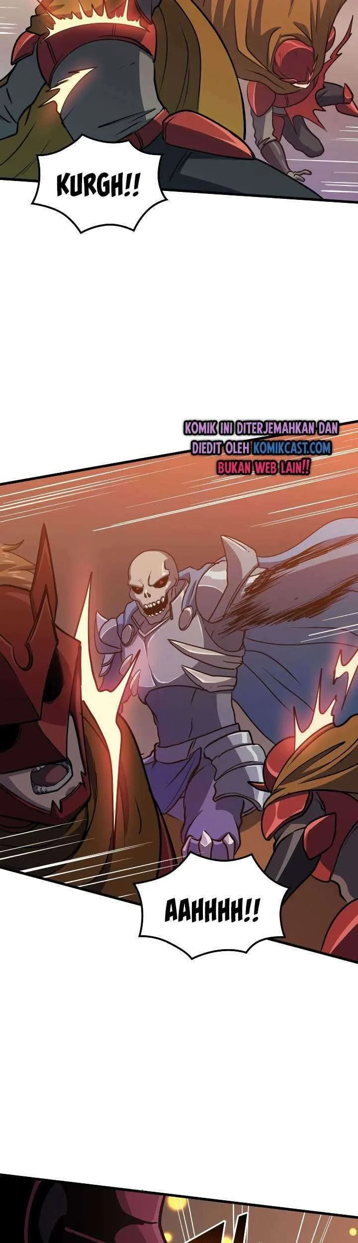 Max Level Returner Chapter 79 - halaman 29