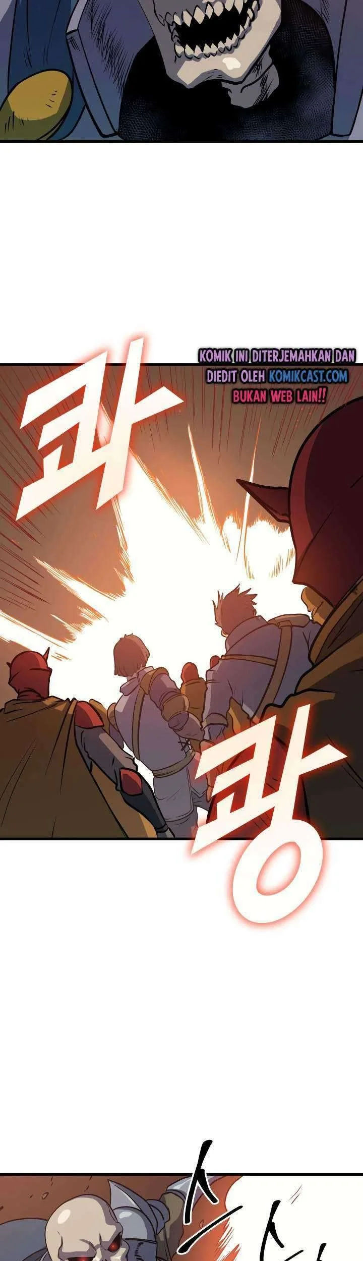 Max Level Returner Chapter 79 - halaman 49