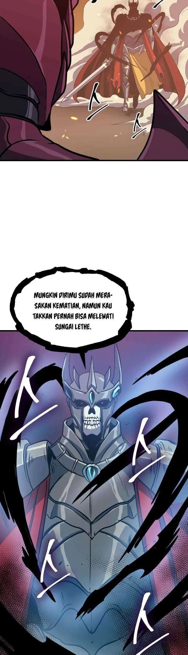Max Level Returner Chapter 79 - halaman 76