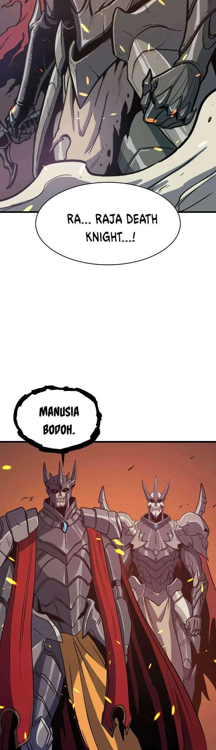 Max Level Returner Chapter 79 - halaman 85