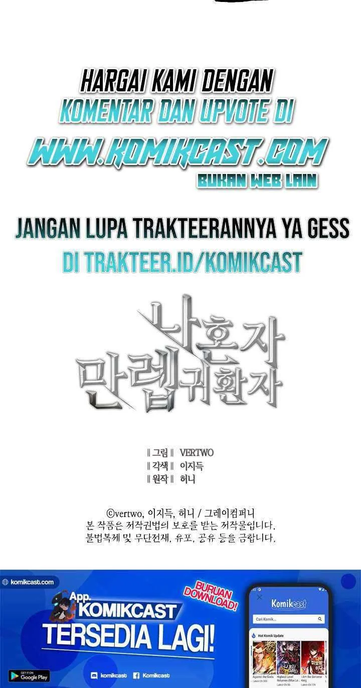 Max Level Returner Chapter 79 - halaman 89