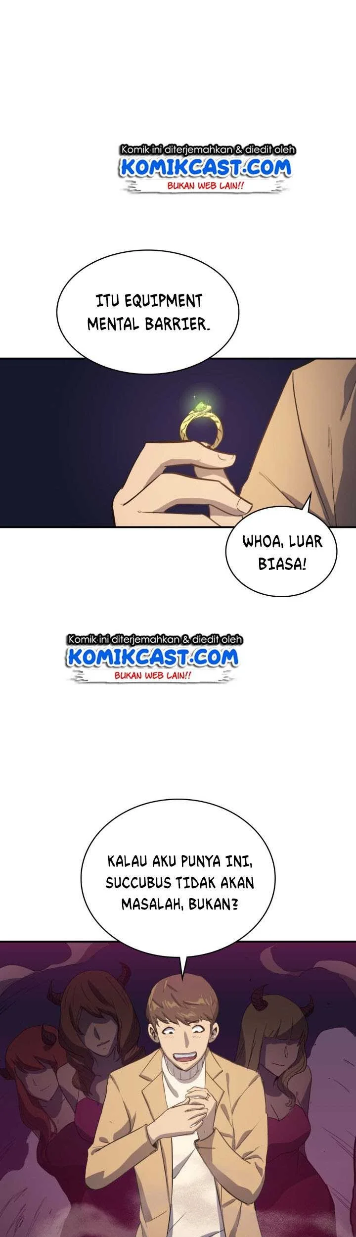 Max Level Returner Chapter 8 - halaman 20