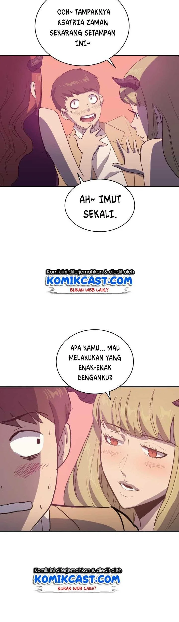 Max Level Returner Chapter 8 - halaman 23