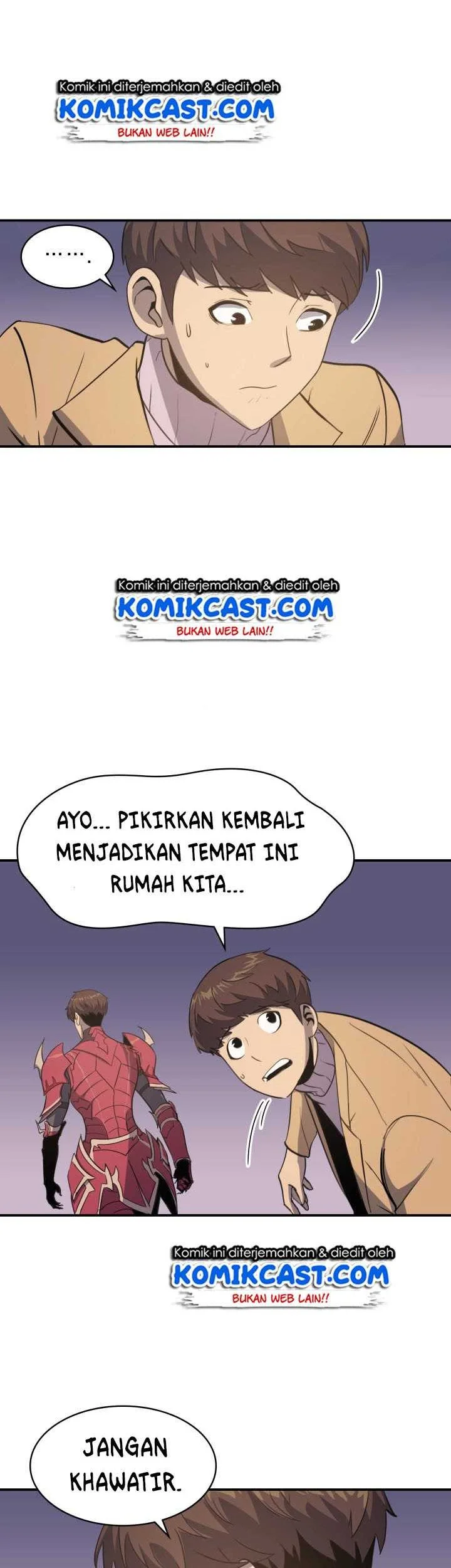 Max Level Returner Chapter 8 - halaman 31