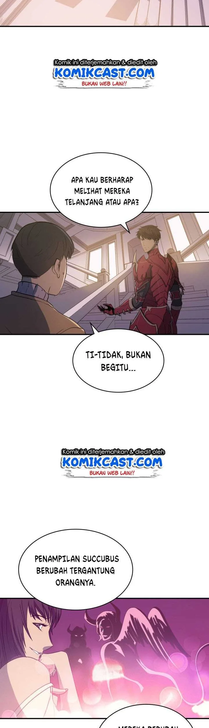 Max Level Returner Chapter 8 - halaman 33
