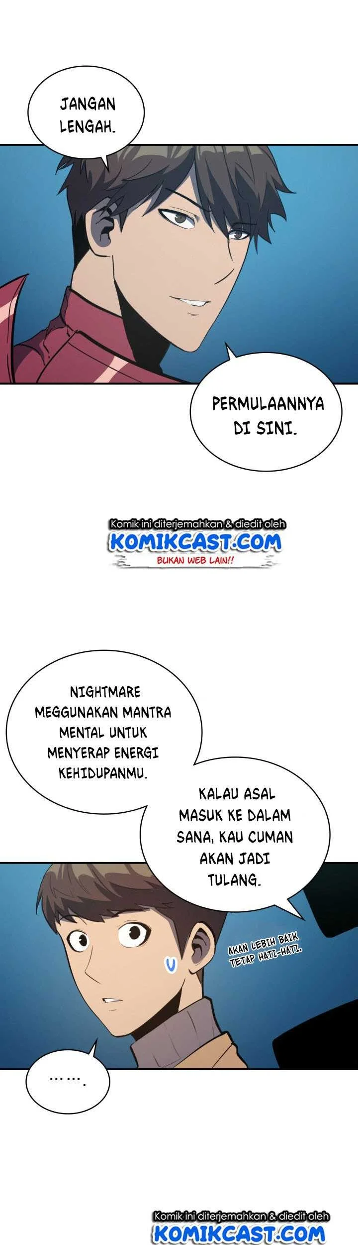 Max Level Returner Chapter 8 - halaman 4