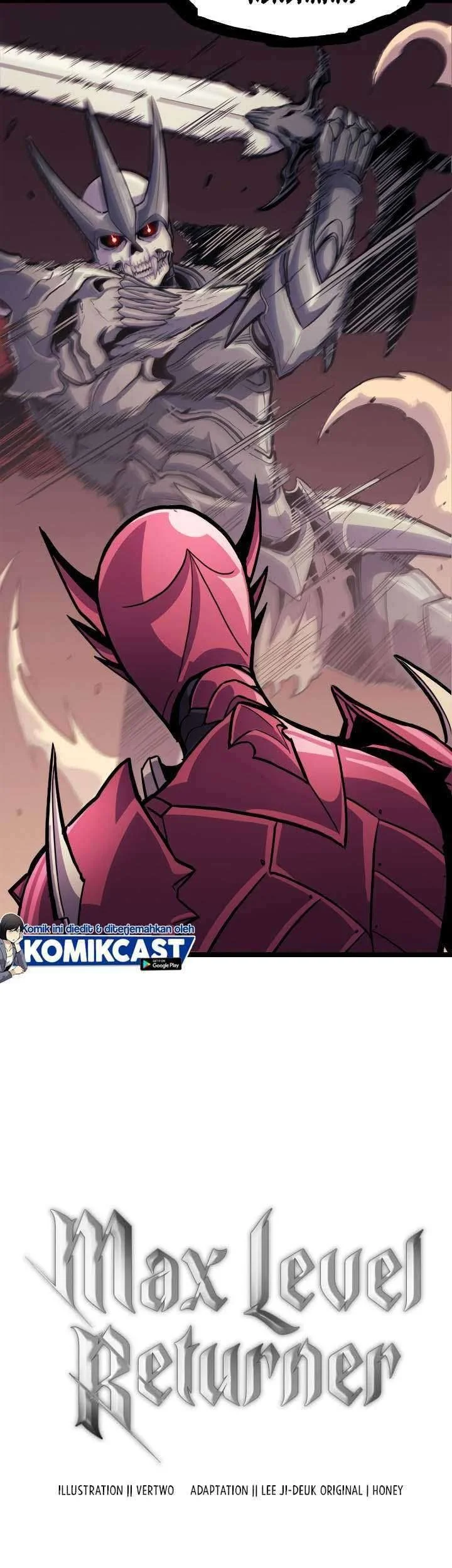 Max Level Returner Chapter 80 - halaman 4