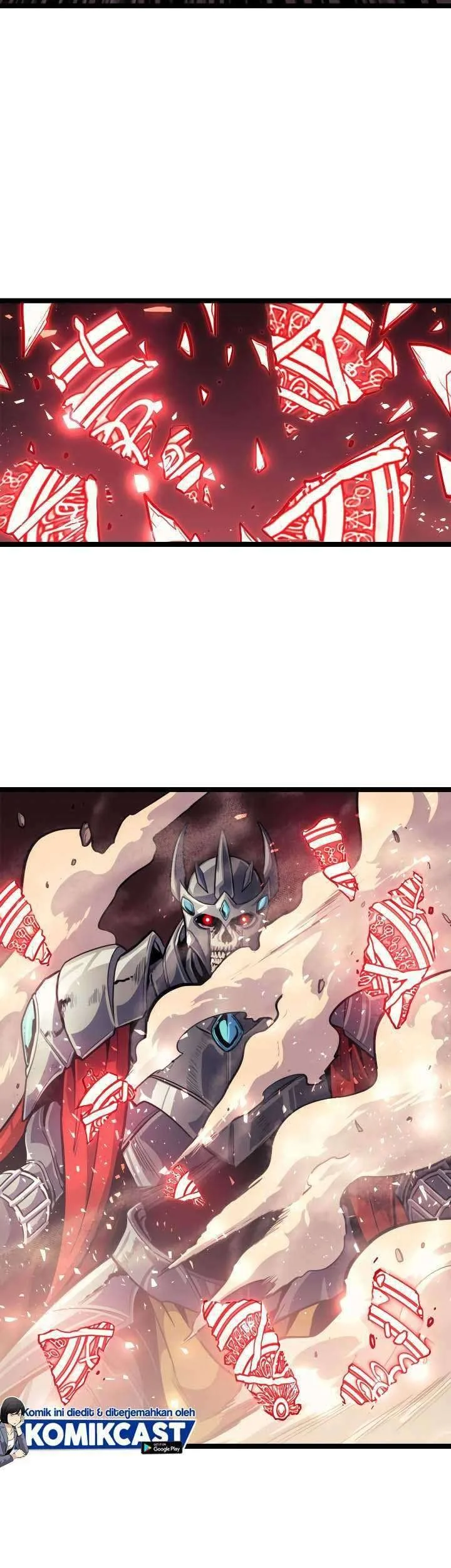 Max Level Returner Chapter 80 - halaman 58