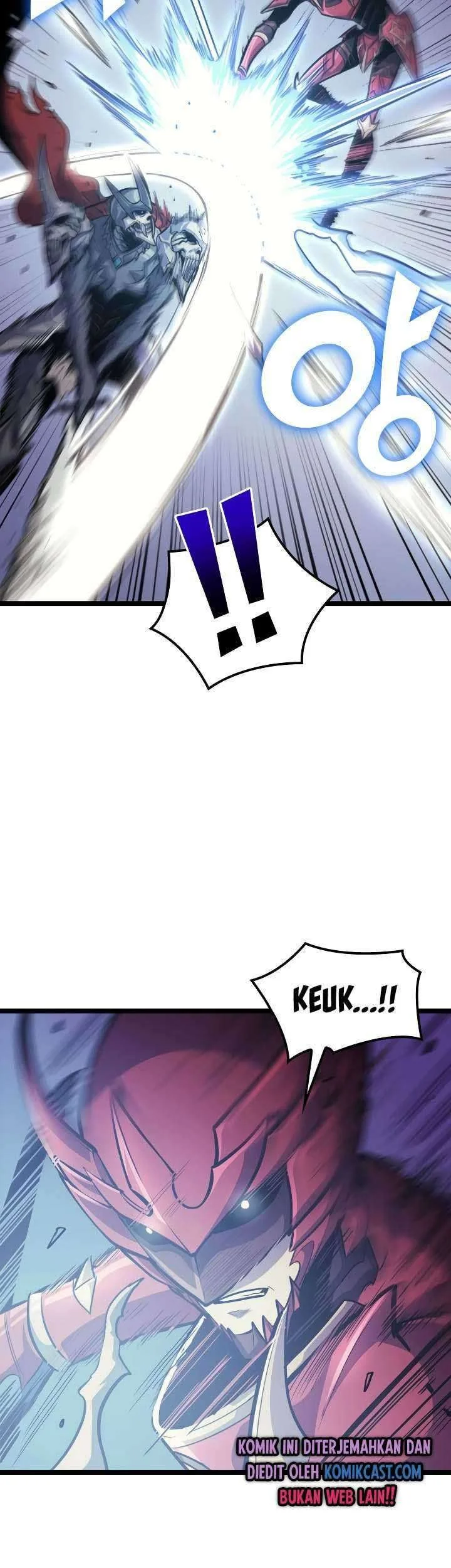 Max Level Returner Chapter 80 - halaman 7